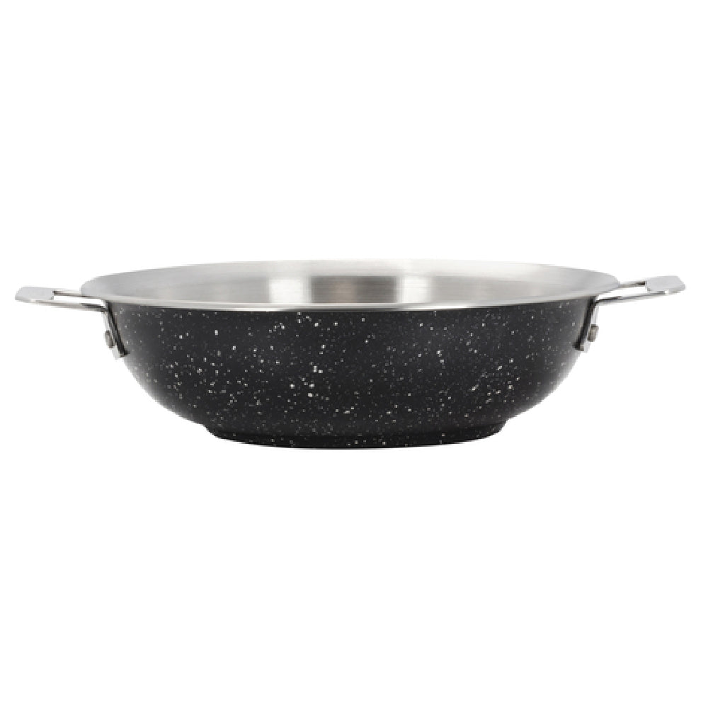 Bon Chef 60011GALAXY - HotStone Cucina Brazier Pan, 2-1/2 Qt., 10-3/8" Dia. X 3" H