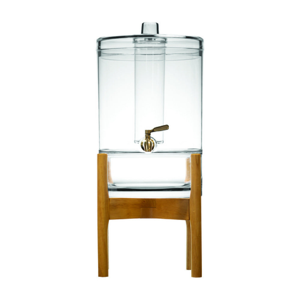 Hospitality Brands HUS1003-001 - Bold Drinkware™ - Aloha Beverage Dispenser, 2.5 Gallon Capacity