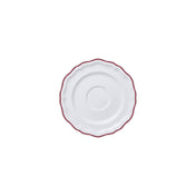 Steelite 62572FP823 Saucer 5.0" X 0.625" Adelina