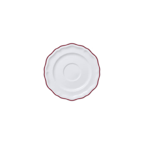 Steelite 62572FP823 Saucer 5.0" X 0.625" Adelina