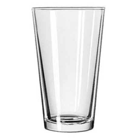 Libbey 1637HT Mixing Glass 20 Oz. Heat Treated