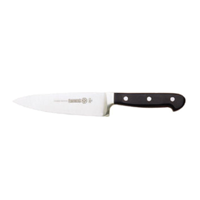 Mundial BP5110-6 - Chef's Knife, 6", Fully Forged High Carbon/no Stain Blade