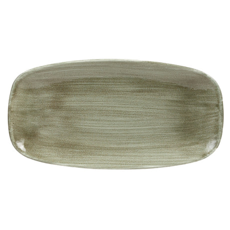 Churchill China PABGXO111 Plate 11-3/4" X 6" Oblong