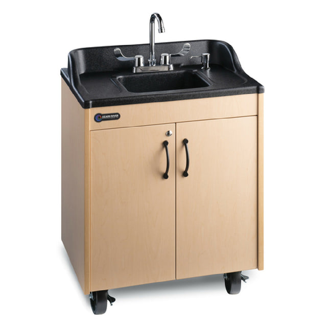 Ozark River Manufacturing CHSTM-AB-AB1N Portable Hand Sink Hot Water Self-contained