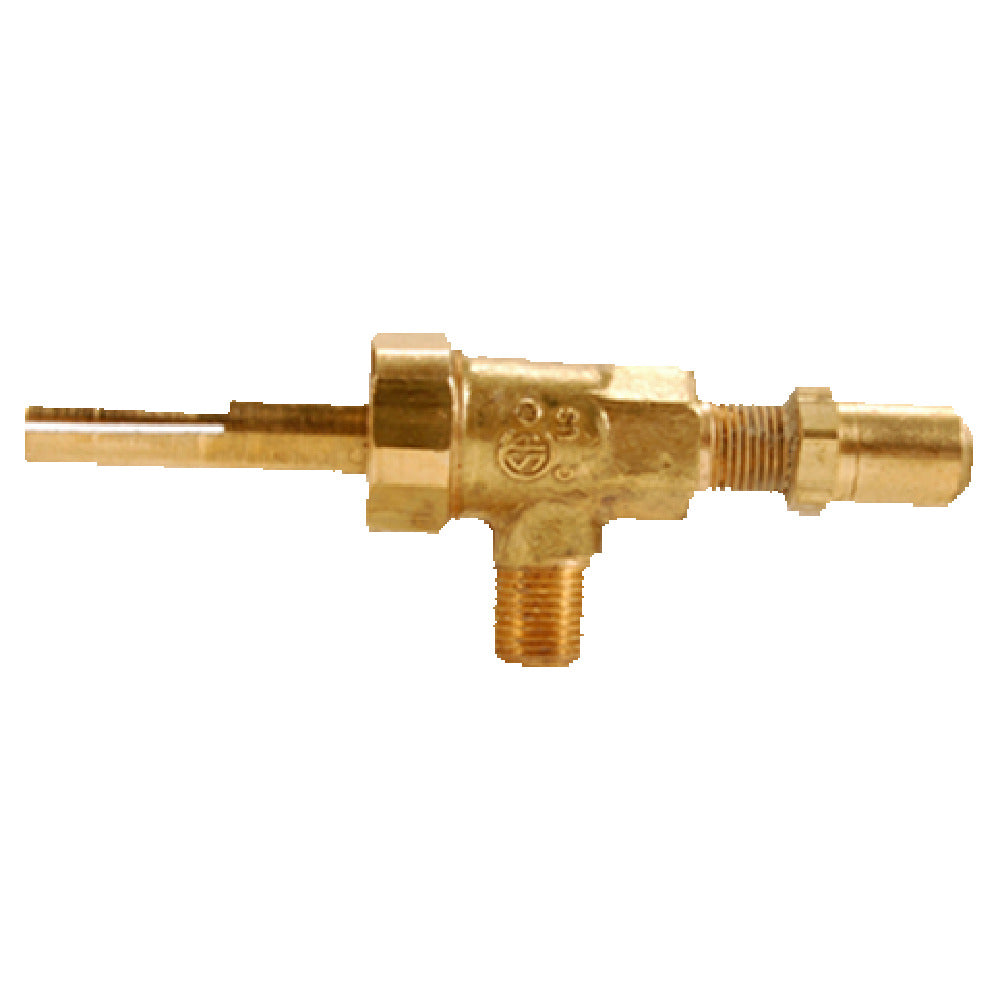 Franklin Machine Products 166-1057 Burner Valve Natural Gas 1/8" NPT