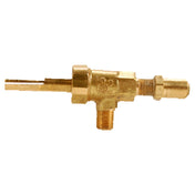 Franklin Machine Products 166-1057 Burner Valve Natural Gas 1/8" NPT