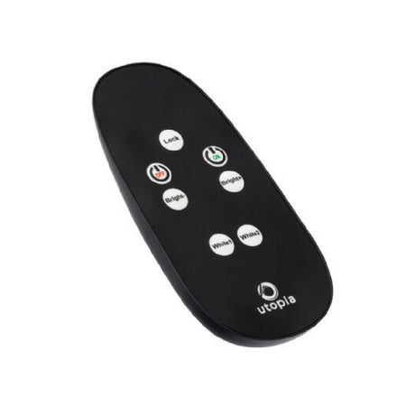 Steelite UTPREMOTE - Remote Controller, Hollowick Cordless Lamps, Standard