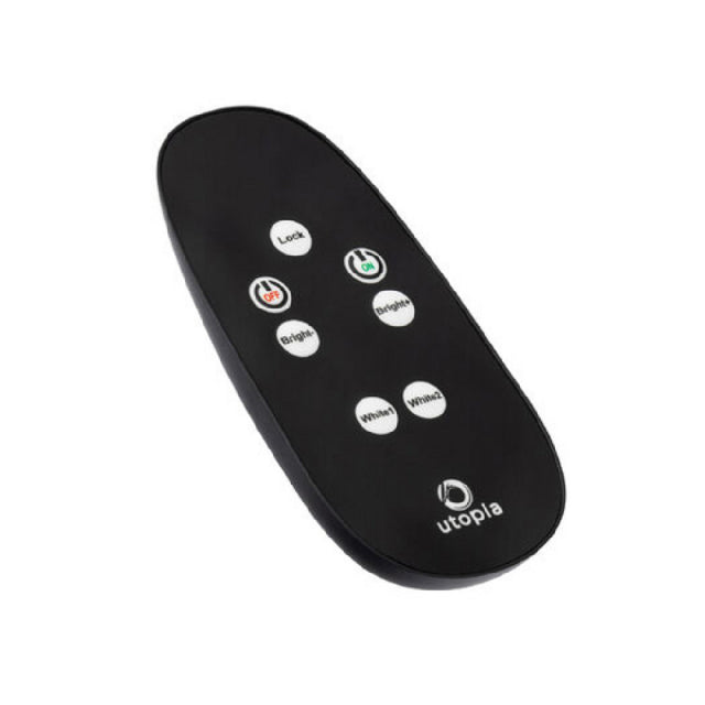 Steelite UTPREMOTE - Remote Controller, Hollowick Cordless Lamps, Standard