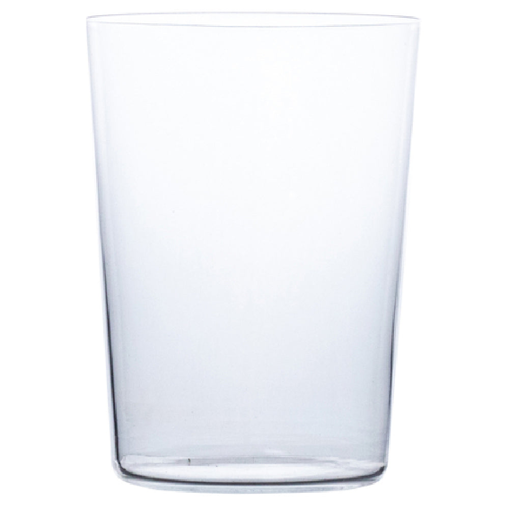 Hospitality Brands HGLGI03-004 Hospitality Brands Gio Tumbler 19 Oz. Sheer Rim