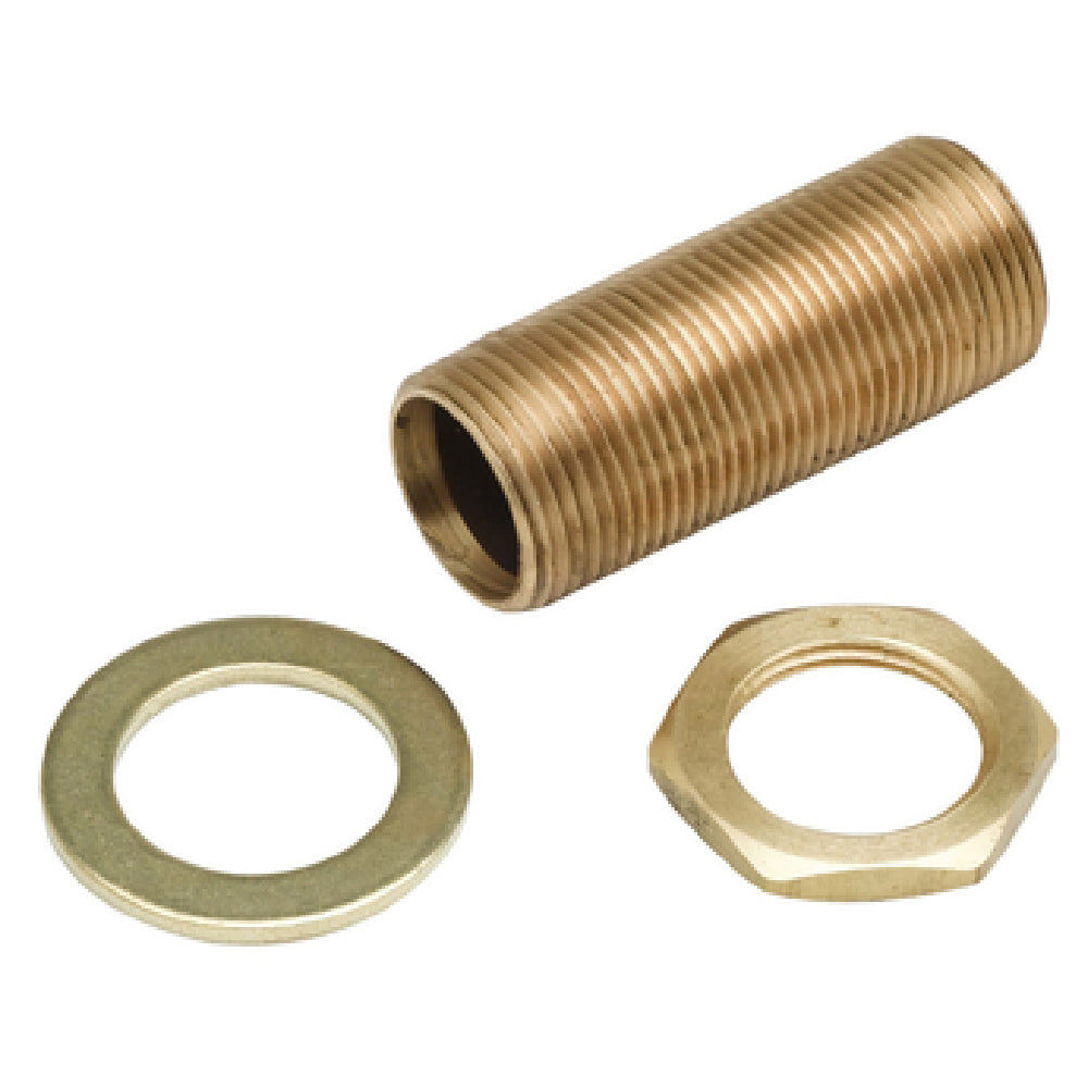 T&S Brass B-0427 Supply Nipple 3/4" X 2-1/2"