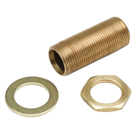 T&S Brass B-0427 Supply Nipple 3/4" X 2-1/2"