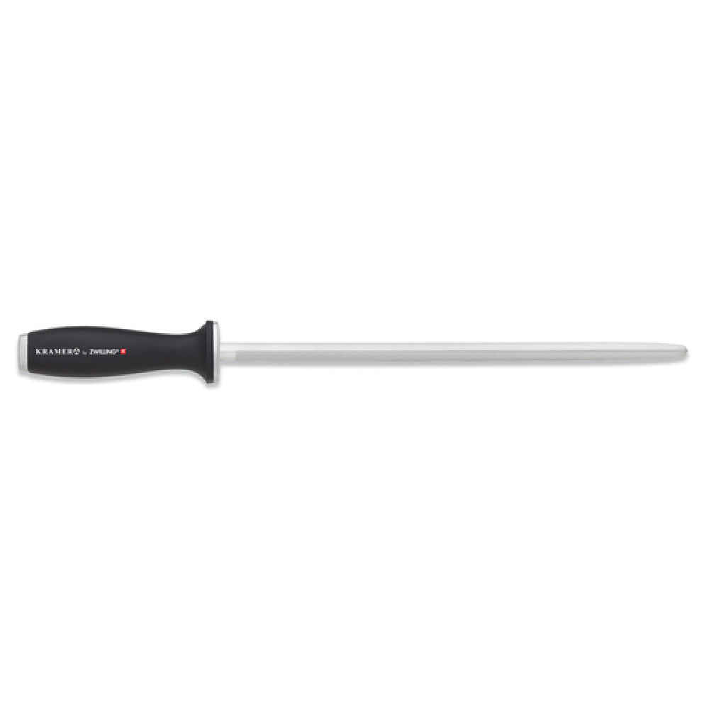 Zwilling 34958-310 Kramer Honing Steel 12" Double Cut