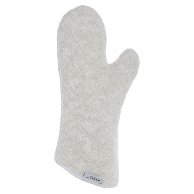 Hubert 50822 - Oven Mitt, 17"L, Ambidextrous