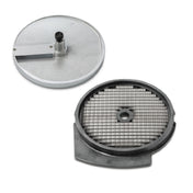 Eurodib 650224 Dito Sama Dicing Kit 8mm (aluminum Slicer 8mm Grid 8x8mm) (dia. 175mm)