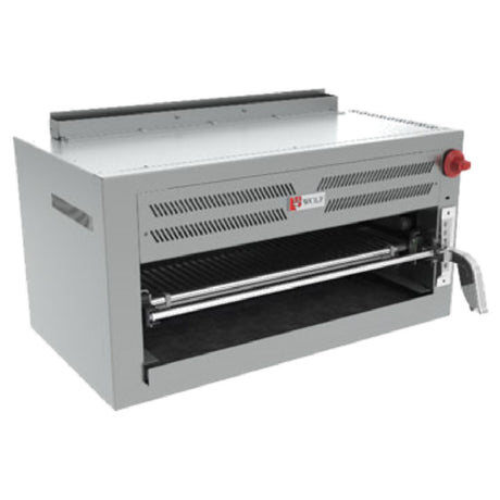 Wolf C36IRB_LP Salamander Broiler Gas 36" Wide Range