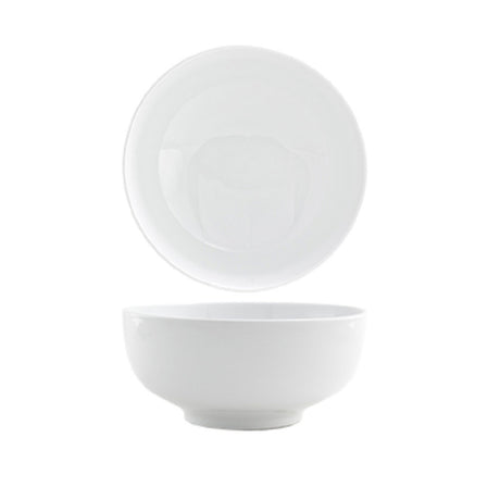 FOH DBO088WHP21 Harmony™ Serving Bowl 64 Oz. 8-1/2" Dia. X 4"