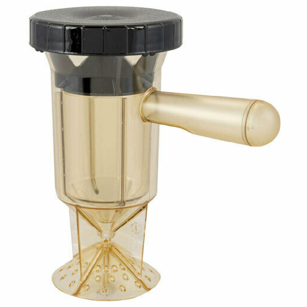 Franklin Machine Products 137-1451 Accu-Salt® Salt Dispenser 3.7 Gram Capacity 7-3/4"