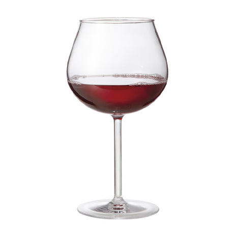 GET Enterprises SW-1447-1-CL Balloon Wine Glass 20 Oz. (22 Oz. Rim Full) 4-1/2" Dia. X 8-1/4"H