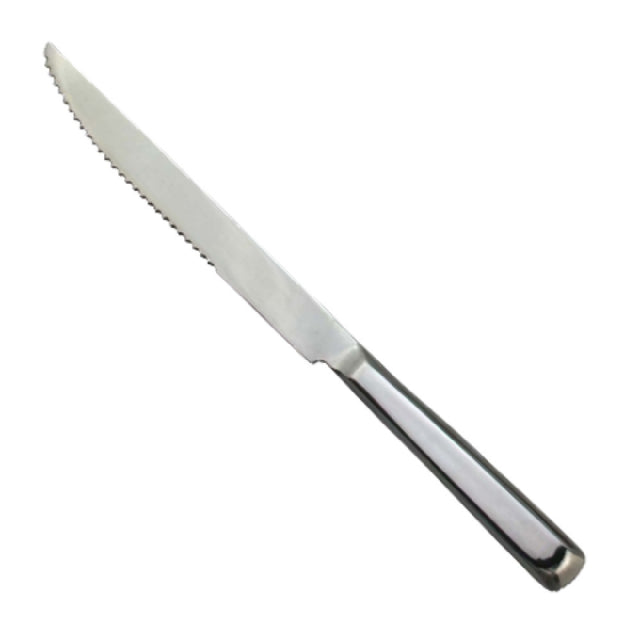 Omcan 80146 (80146) Carving Knife 8" Blade Stainless Steel Construction