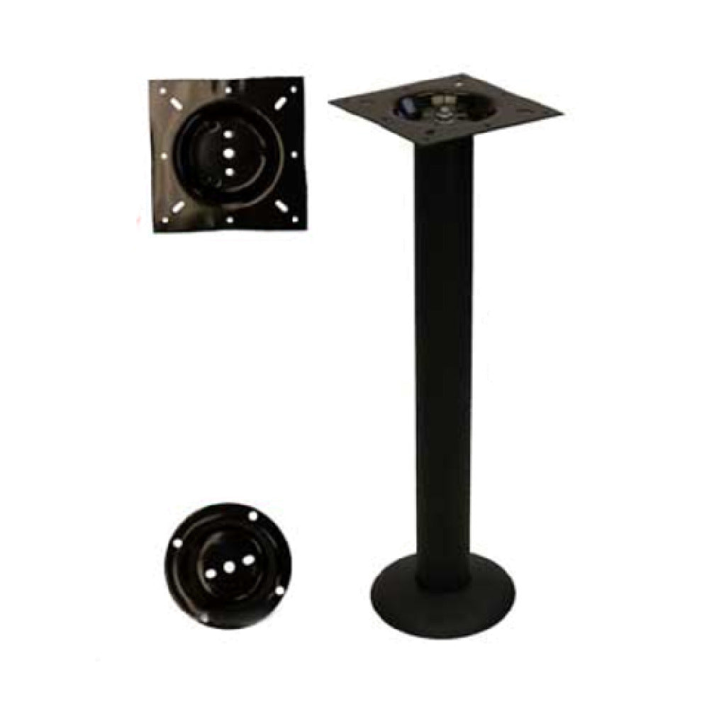 Klinger's Trading BBD40 Table Base Bolt Down Bar Height