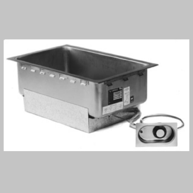 Eagle TM1220FW-120 Food Warmer Drop-in Electric