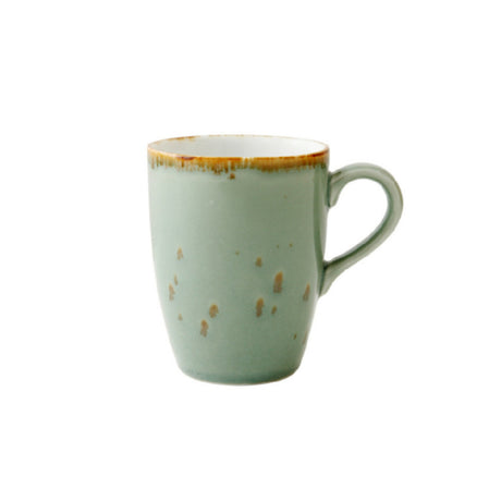 Fortessa TC7300.DV.5.17 Erthe Celadon Tapered Mug 12.75 Oz. (.40 Ltr)