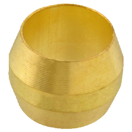 Franklin Machine Products 158-1059 Compression Nut Ferrule 1/4" OD Tubing