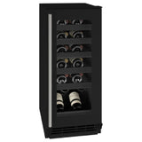 U-Line Corporation UHWC115-BG01A 1 Class Undercounter Wine Refrigerator