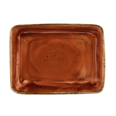 Steelite 11330366 Tray 17-1/2 Oz. 6-1/2" X 4-7/8"