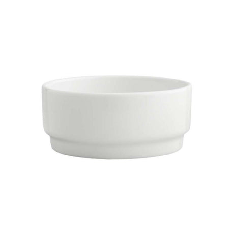 Arc Cardinal FP620 Arcoroc Candour Stackable Bowl 12.0 Oz (D:4.125'') ['Aluminite']