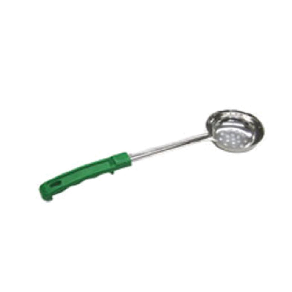 Admiral Craft LAD-4PE Portion Control Ladle 4 Oz. Perforated