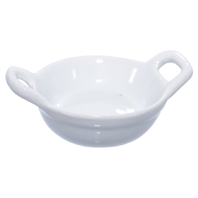 PacknWood 210MBPCOTTE - Eco Casserole Dish, 1 Oz., 2.5" Dia. X 1"H