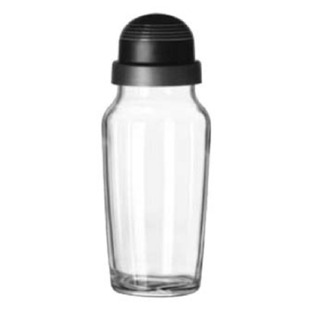 Libbey 13230520 Shaker 50019-3/4 Oz. With Black Lid Glass