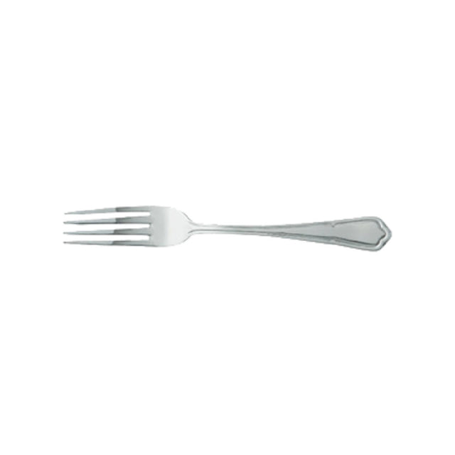 Tableware Solutions USA F00503 Table Fork 7-4/5" Long 18/0 Stainless Steel