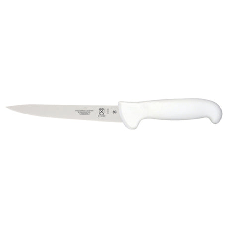 Mercer Culinary M18160 Ultimate White® Fillet Knife 7" Stamped