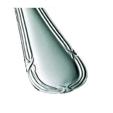 Bon Chef S816S Florence Demitasse Spoon 4.67" 18/10 Silverplated