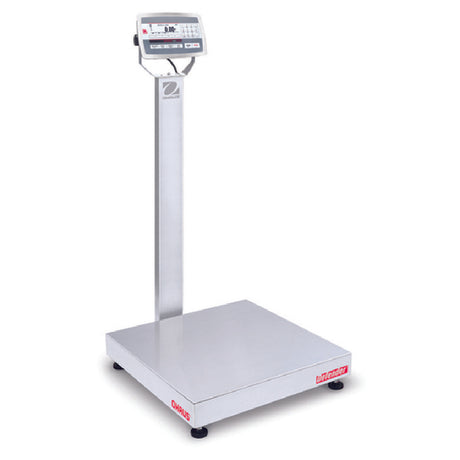 Penn Scale D52XW125WQL7 Ohaus® Defender® 5000 Scale Bench Style Washdown