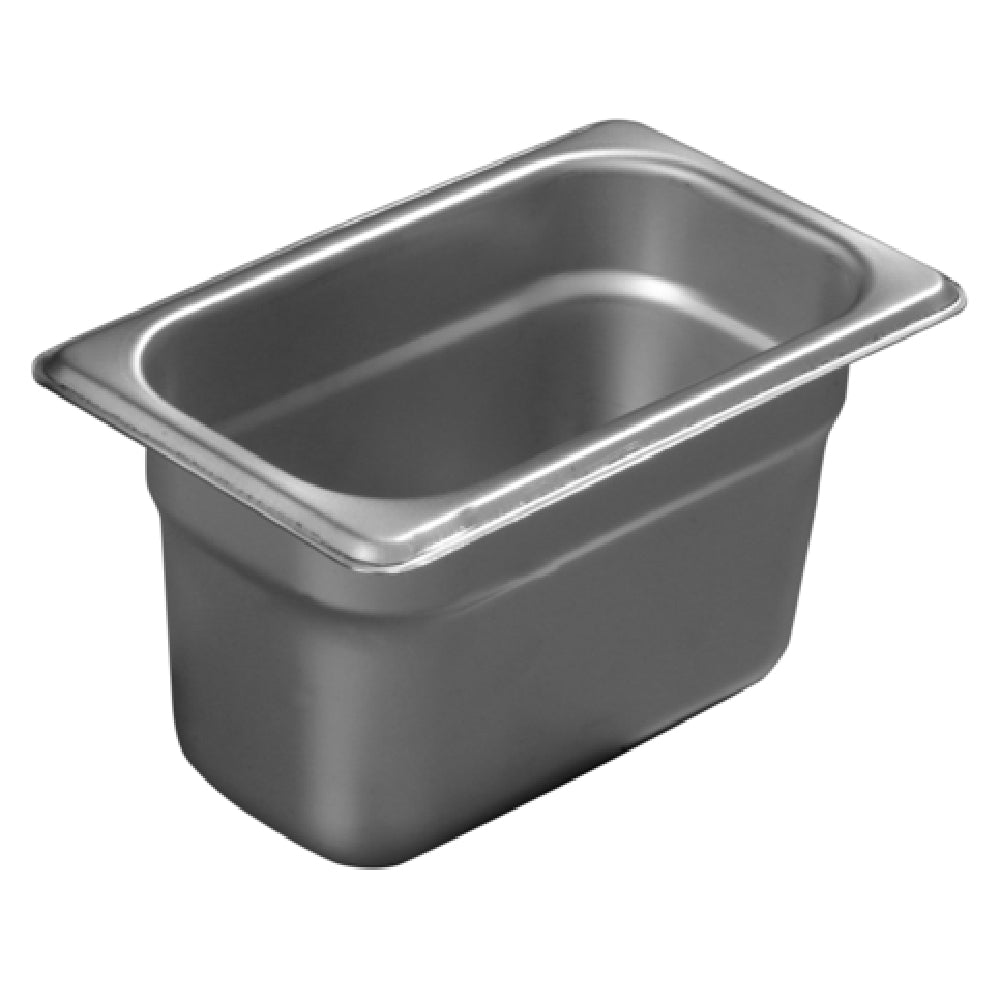 Carlisle 607194 Carlisle DuraPan™ Steam Table Pan 1/9-size 1.10 Qt.