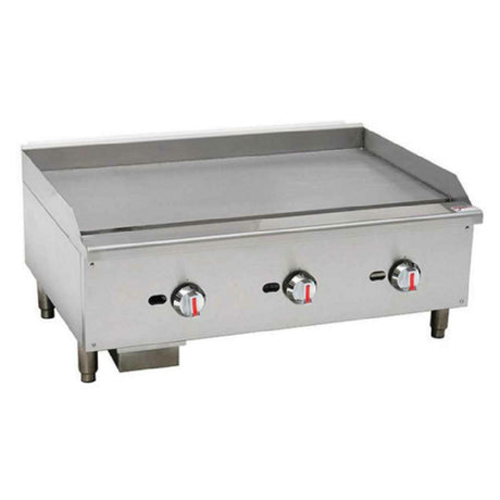 Sapphire Manufacturing SE-CG16 NG/LP Sapphire Griddle 16"W X 26"D X 15"H Countertop