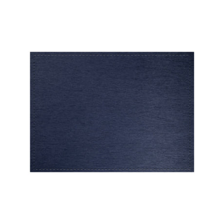 Risch TABLEMAT-STERLING 15X11 Sterling Shimmer Metallic Table Mat (specify Color)