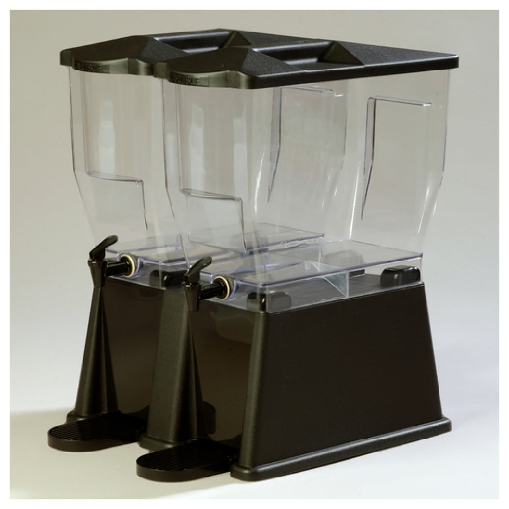 Carlisle 1085303 Carlisle Trimline™ Economy Beverage Server 6 Gallon (3 Gallon Per Bowl)