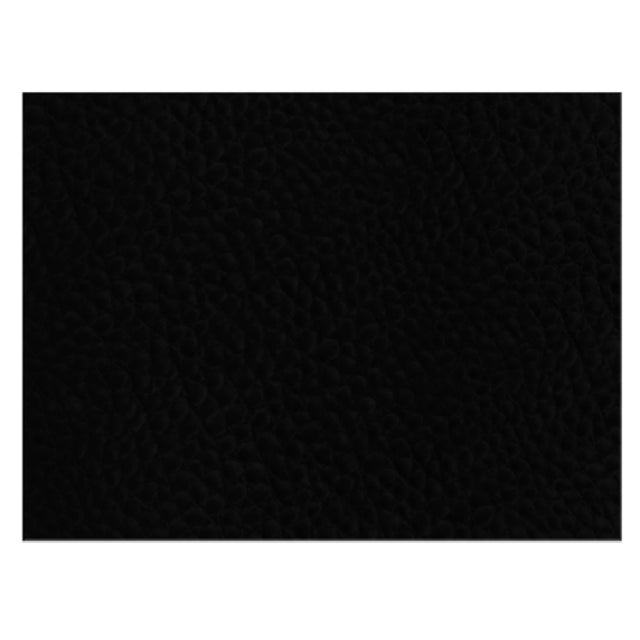 Risch PLACEMATRECT 16X12 BLACK Placemat 16" X 12" Rectangle