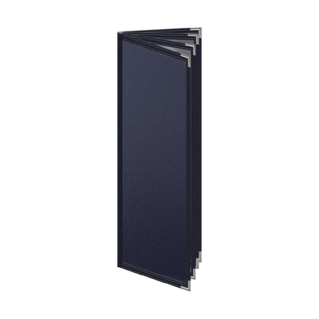 Risch 2006 4.25X14 Pajco Semi-flexible Menu Cover (specify Color) 4-1/4" X 14"