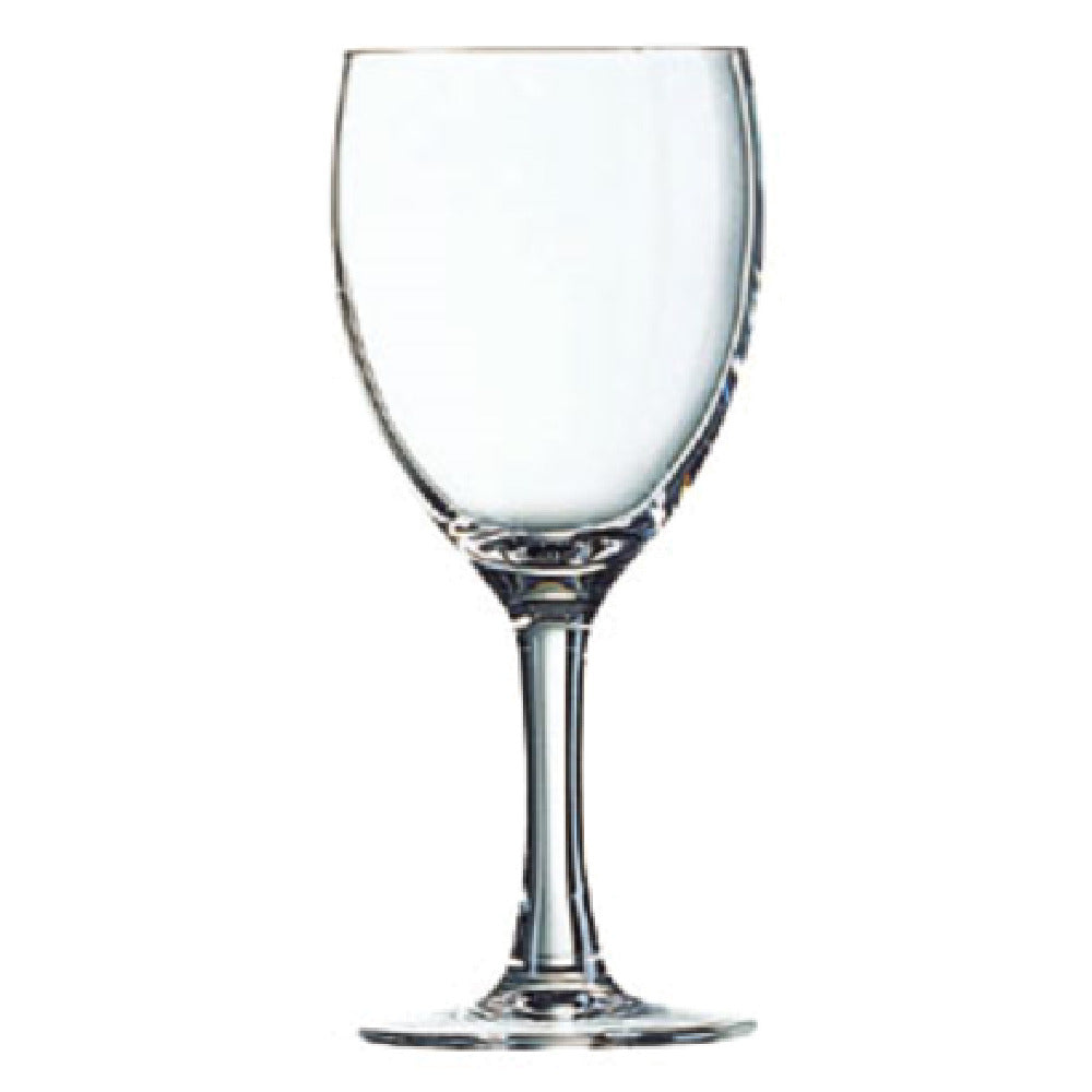 Arc Cardinal 37413 Wine Glass 6 Oz. Glass