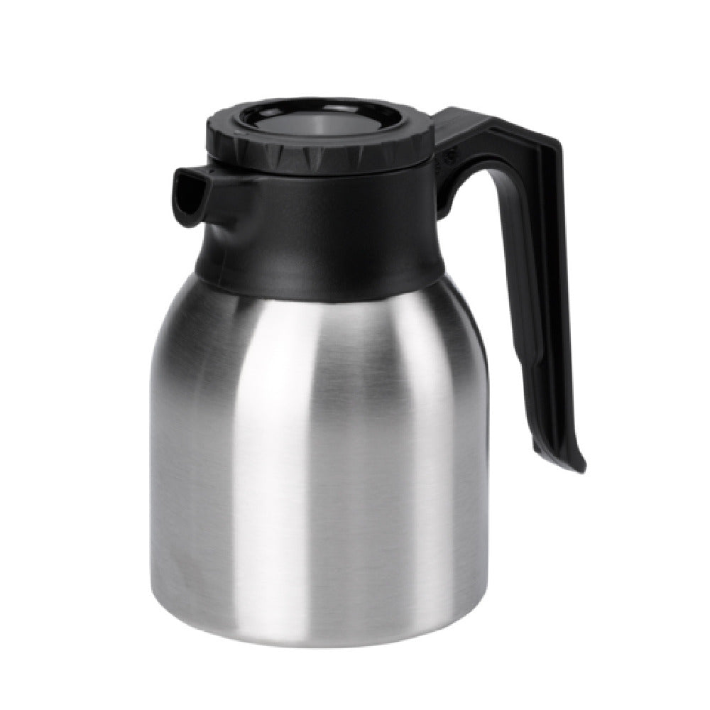 Service Ideas BTS09 Brew-Thru Mini Carafe 0.7 Liter Capacity 4.5"W X 7.5"D X 6.5"H