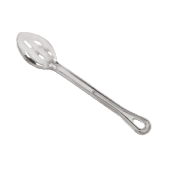 Browne Foodservice 572113 Conventional Serving Spoon 11"L Slotted