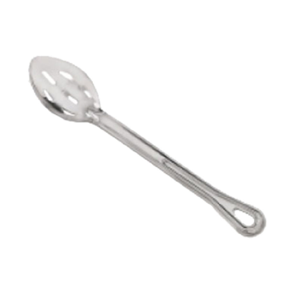 Browne Foodservice 572153 Conventional Serving Spoon 15"L Slotted