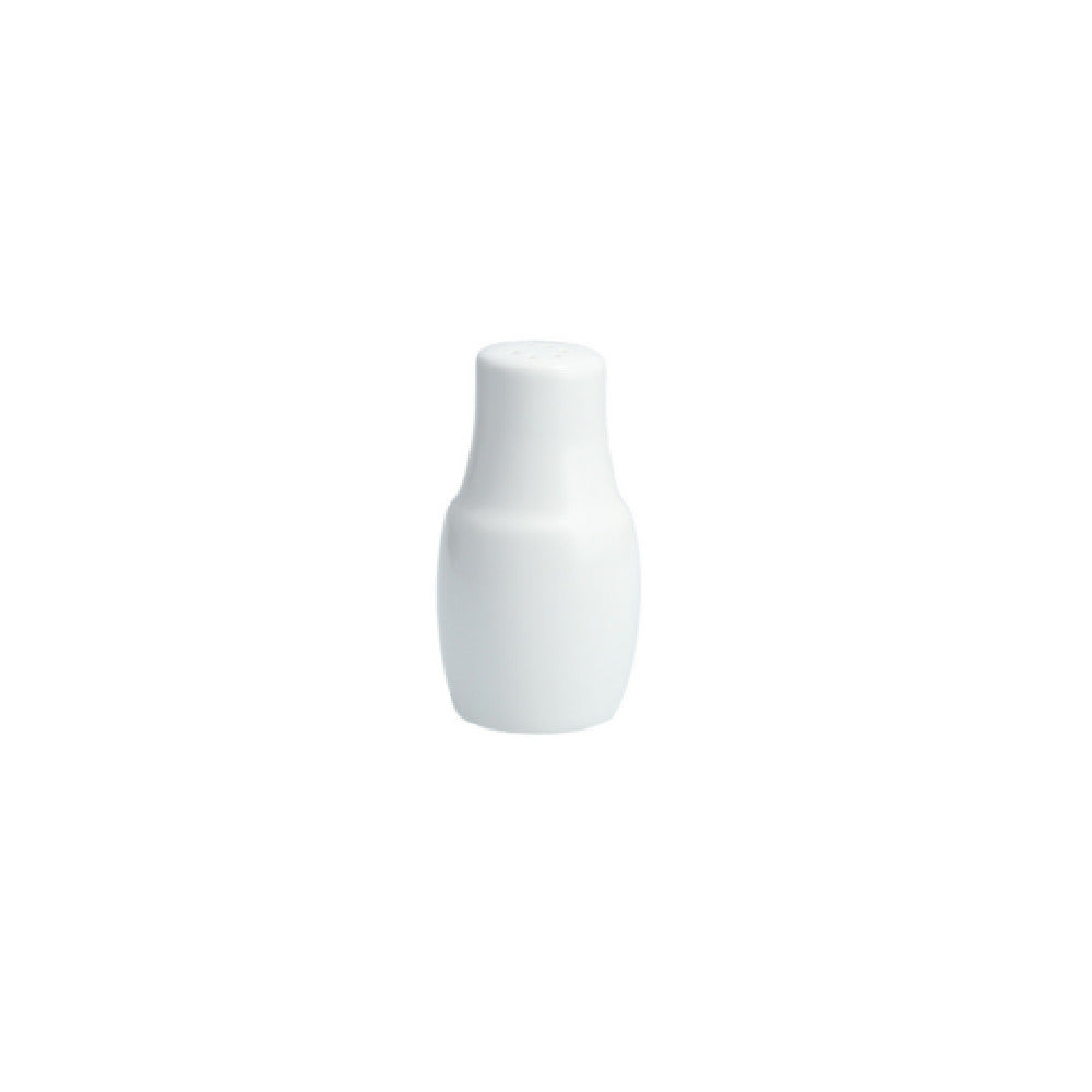 Fortessa HBW-00-621 Andromeda Salt Shaker 2" (5cm) Dishwasher Safe Microwave Safe