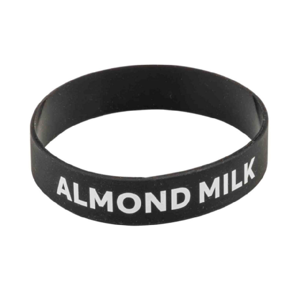 TableCraft Products 13074 - Creamer Band, "Almond Milk", 3-1/4" X 3-1/4" X 3/4"