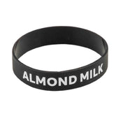 TableCraft Products 13074 - Creamer Band, "Almond Milk", 3-1/4" X 3-1/4" X 3/4"